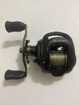 Ardent Apex Tournament 6.5:1 Left Hand Baitcasting Reel Read Description. Fixed Price $49.99.