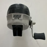 Old Vintage Zebco Us 76 Spincast Reel - Nice!. Fixed Price $19.85.