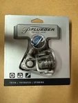Pfl Ger The Smart Choice Trion 20B Spinning Reel Silver #4775. Fixed Price $44.00.