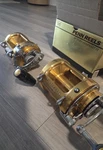 Penn Reels International Ii 30SW Two Speed Lever Drag Saltwater Trolling. Fixed Price $800.00.