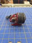 R26 Garcia Abumatic Sx Fishing Reel. Fixed Price $15.00.