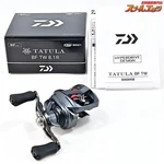 Unused Daiwa 26 Tatula Bf Tw 8.1R Baitcast Reel From Japan H1022. Fixed Price $215.17.