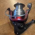 Matzuo MZ-230 Spinning Reel. Fixed Price $16.00.