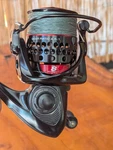Okuma Ceymar 55 Saltwater Lightweight Graphite Spinning Reel 8 Bb. Fixed Price $125.00.