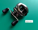 Baitcasting Reel 17 Chronarch Mgl 151 Left Gear Ratio 6.2:1 Shimano. Fixed Price $152.00.