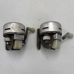 Lot 2 Vintage Crown Planet No. 11 Fishing Reels. Fixed Price $19.66.