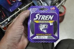 Stren Original Monofilament Fishing Line 8LB Test 330 Yds Lo-vis Green, New. Fixed Price $13.00.