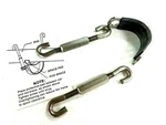 Penn New Complete Reel Rod Brace Kit # 056C115 1183909 80VSW 115L2 9/0. Fixed Price $32.99.