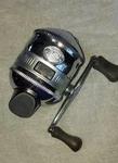 Vintage Zebco 33 Platinum All Metal Spincasting Reel. Fixed Price $20.00.