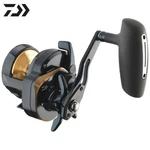 Daiwa Saltwater Jigging Baitcasting Lefthanded Reel 24 Saltiga 15L. Fixed Price $740.60.
