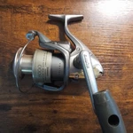 Shimano Sahara 8000FA Spinning Reel - Ready To Fish Fluidrive Ii. Fixed Price $49.00.