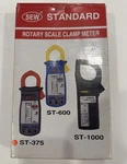 New Other Sew Standard ST-375 Clamp Meter (ac 300A) W/ Carry Case. Fixed Price $27.99.