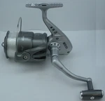 Sea Striker WS50 Saltwater Spinning Reel 225 Yds / 15 Lb Mono 4.1-1 Gear Ratio. Fixed Price $26.78.