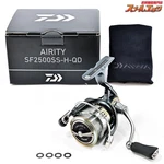 "new" Daiwa 23 Airity Sf 2500SS-H-QD Spring Reel Ship From Japan Used H012. Fixed Price $454.18.