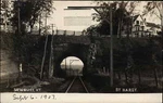 Newbury Vt Bridge Rr Tracks Hardy Real Photo Postcard C1910. Fixed Price $8.75.