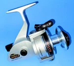 Penn 105CS Silver Series Saltwater Spinning Reel 4.1:1 Gear Ratio Wotking - Rare. Fixed Price $24.95.