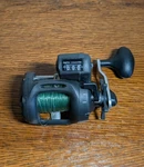 Okuma Magda MA-20DXT Line Counter Trolling Reel Missing Clicker Switch. Fixed Price $18.99.