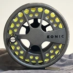 Lamson Reel Konic 2.0 W/ Line & Bag Bundle. Fixed Price $149.99.