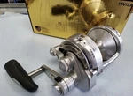 Penn International 16 Visxs Lever Drag Reel Two Speed. Fixed Price $639.99.