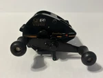 Quantum Fishing Reel Dynamag QD1610 Graphite Baitcasting Vintage Tested Works. Fixed Price $62.00.