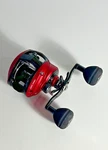 Abu Garcia Toro Rocket REVOT3RCKT60 Baitcast Reel - Red. Fixed Price $340.00.