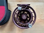New Mint Hatch Finatic 7 Plus, Gen 2 Fly Reel, Special Edition. Fixed Price $825.00.