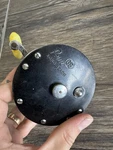 Vintage Penn Long Beach Number 65 Saltwater Fishing Reel. Fixed Price $15.19.