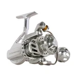 Van Staal X2 Series Bailed Spinning Reel - Silver. Fixed Price $1156.84.