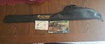 Vtg True Temper 63L Professional Uni Spin Reel Pole Case Combo Excellent Cond. Fixed Price $160.00.