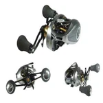 Favorite Fishing Soleus Xcs Baitcasting Gun Metal 7.3:1 (right Hand). Fixed Price $118.00.