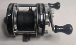 Abu Garcia Ambassadeur 5500C Fishing Reel Foot # 800904 High Speed Sweden Good. Fixed Price $54.95.
