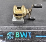 Shimano Chronarch 101 Sf Gold Baitcasting Reel - *left Handed. Fixed Price $149.99.