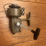 Vintage Daiwa 7250 Hrla Spinning Reel. Fixed Price $30.00.