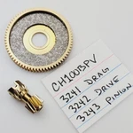 Shimano Chronarch Gear, Drag Set - Reel Part 3241,3242,3243. Fixed Price $49.99.