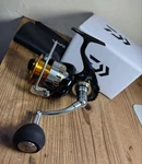 Daiwa 16 Blast 4500H Spinning Reel Used Jdm Japan. Fixed Price $223.30.