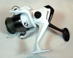 Shakespeare White Catfish Spinning Reel USCATSP50 Gear Ratio 4.9:1. Fixed Price $22.88.