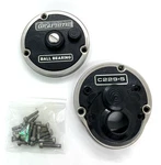 Newell C229-5 Graphite Conventional Fishing Reel Part-side Plate Right And Left. Fixed Price $64.99.