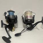 Mr. Catfish 2000 Spinning Reel Set Of Pre-spooled 3BB 4.1:1 Front Drag. Fixed Price $30.00.