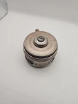 Vintage Shakespeare Silent Tru-art Fishing Reel, 1836 Model Fc, Usa Works. Fixed Price $29.99.