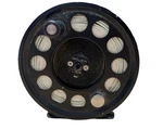 Bauer LM4 Fly Fishing Reel - Right Hand Retrieve. Fixed Price $225.00.