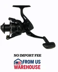 Hh Rods & Reels 1000 Pro Series Spinning Graphite Body, 7 Ball Bearings,. Fixed Price $34.00.