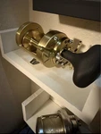 Shimano Gold Calcutta 700BSV Baitcasting Fishing Reel Carbontex Drags Ships Free. Fixed Price $475.00.