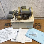 Shimano Corsair CS400A Bait Casting Fishing Reel, Original Box. Fixed Price $69.95.