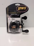 Lew's Classic Pro Speed Spool CP1SH Baitcast Reel 7.5:1 Gr Bearings, Rh. Fixed Price $49.99.