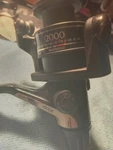 Shimano Solstace 2000RB Spinning Reel Quickfire Ii Rear Drag Vintage Freshwater. Fixed Price $27.99.
