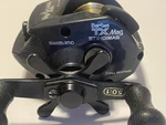 Shimano Fishing Reel Bantam BTX-101MAG Baitcasting Graphite Titanium. Fixed Price $69.99.