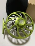 Orvis Wild Spec Fly Reel SS9/10/11 Left-handed. Fixed Price $300.00.