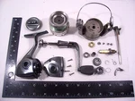 Parts For Zebco Quantum "optix 30" Open Face Spinning Reel Only. Fixed Price $10.00.