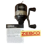Zebco Omega Pro Spincast Fishing Reel. Fixed Price $74.99.