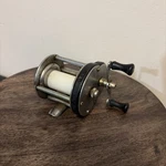 Kalamazoo Tackle Company BAL-CL1 23 Model Thumbless Bait Casting Fishing Reel. Fixed Price $14.00.